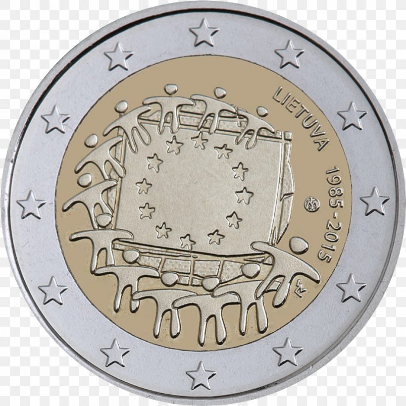 Lithuania 2 Euro Coin Euro Coins 2 Euro Commemorative Coins, PNG, 940x940px, 1 Cent Euro Coin, 1 Euro Coin, 2 Euro Coin, 2 Euro Commemorative Coins, Lithuania Download Free