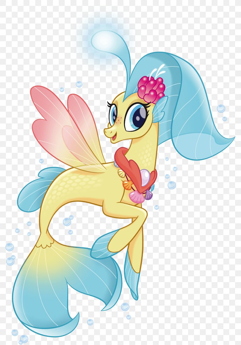 Princess Skystar Pony Pinkie Pie Queen Novo Rainbow Dash, PNG, 784x1174px, Princess Skystar, Art, Beak, Bird, Cartoon Download Free