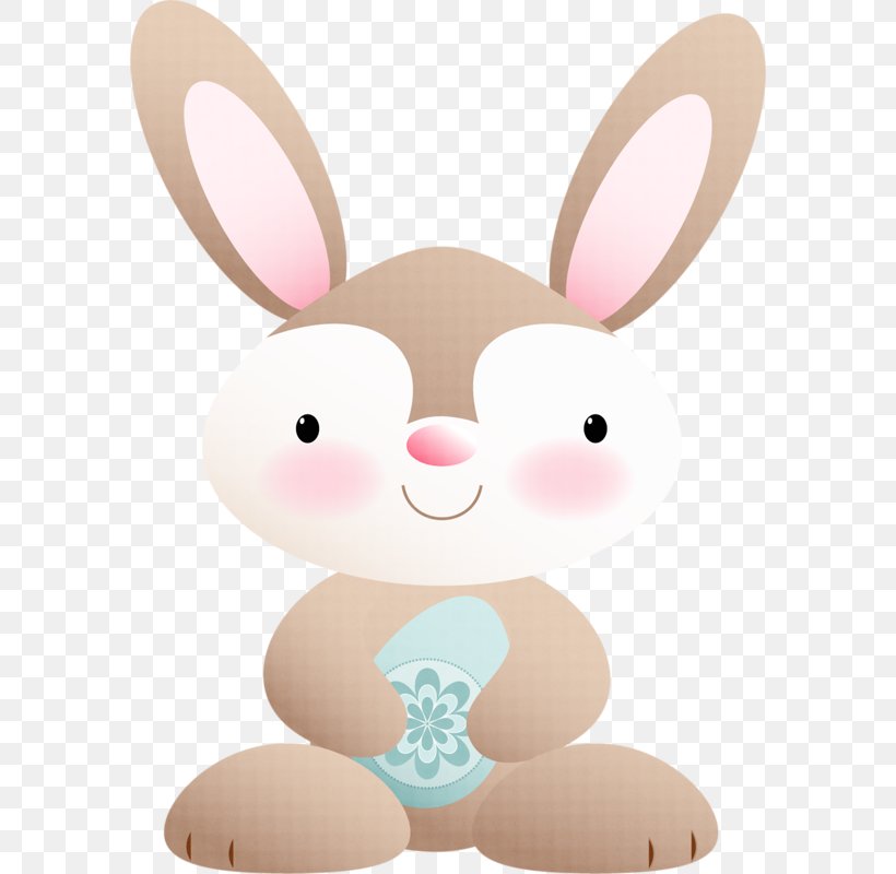 Rabbit Hare Easter Bunny Animal Image, PNG, 582x800px, Rabbit, Animal, Animal Figure, Animated Cartoon, Animation Download Free