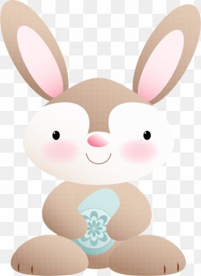Bunny - Rabbit Hare Easter Bunny Animal Image PNG
