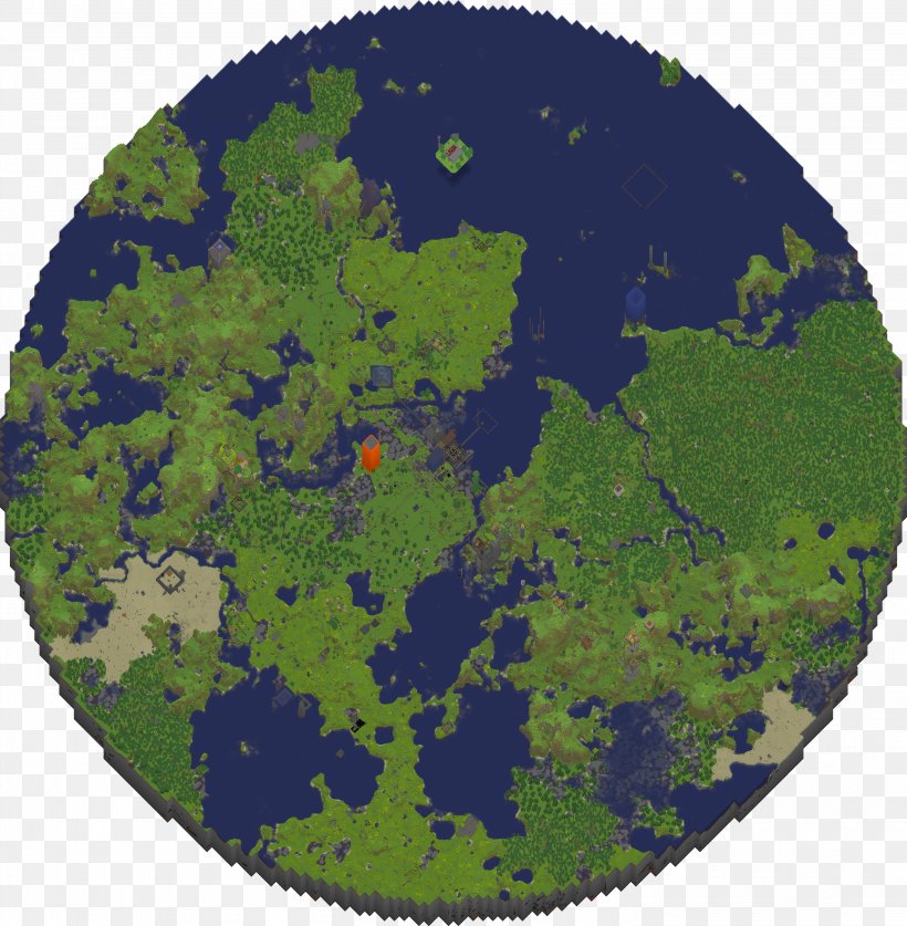 World Map Minecraft: Story Mode World Map, PNG, 2944x3006px, World, Biome, Earth, Geography, Google Maps Download Free