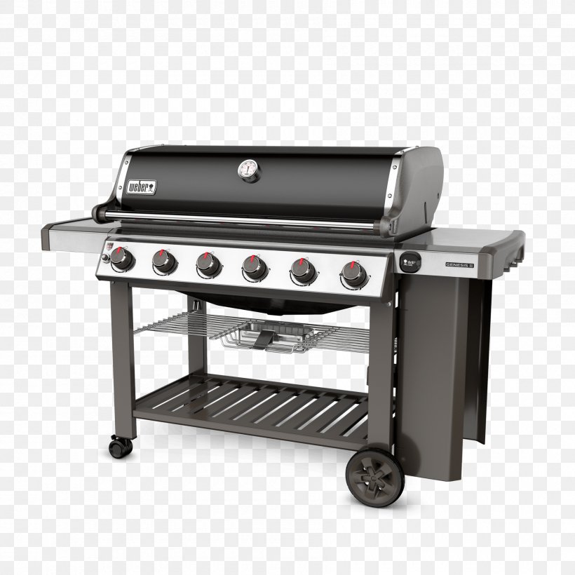 Barbecue Weber-Stephen Products Natural Gas Propane Gas Burner, PNG, 1800x1800px, Barbecue, Gas Burner, Gasgrill, Kitchen Appliance, Liquefied Petroleum Gas Download Free