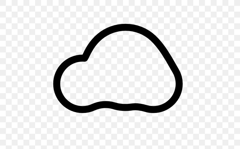 Cloud Computing Gratis Cloud Storage, PNG, 512x512px, Cloud Computing, Area, Black, Black And White, Body Jewelry Download Free