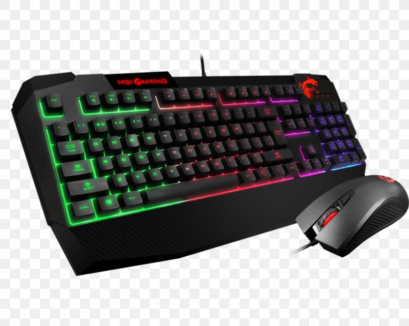 Computer Keyboard Computer Mouse Micro-Star International Gaming Keypad Gaming Computer, PNG, 1024x819px, Computer Keyboard, Computer Component, Computer Mouse, Electronic Device, Electronic Instrument Download Free