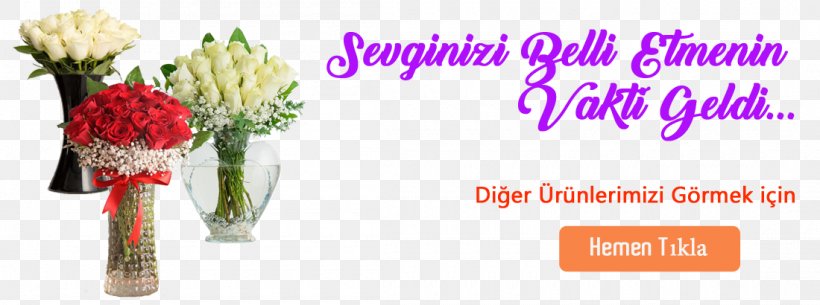 Cut Flowers Floral Design Flower Bouquet ANKARA ORDER FLOWERS, PNG, 1100x410px, Flower, Advertising, Ankara, Ankara Order Flowers, Com Download Free