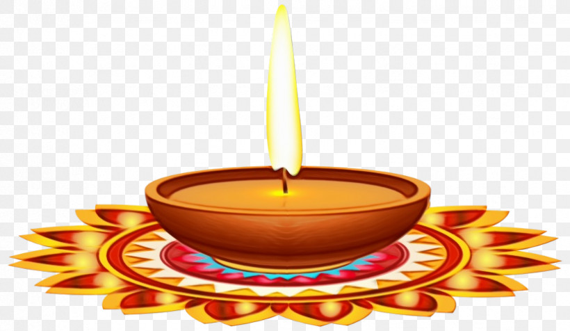 Diwali, PNG, 826x480px, Watercolor, Candle, Candle Holder, Cup, Diwali Download Free