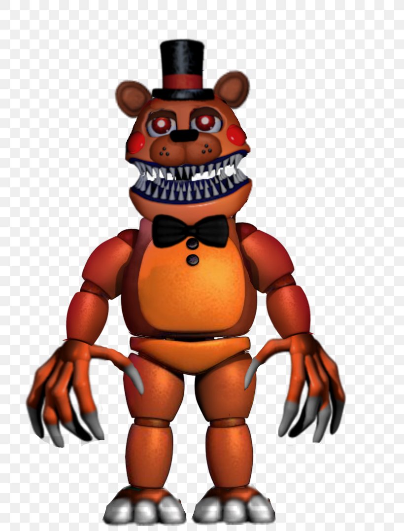 Freddy Fazbear, Five Nights at Freddy's 4, Five Nights at Freddy's 2,  Pizzeria, animatronics, Simulator