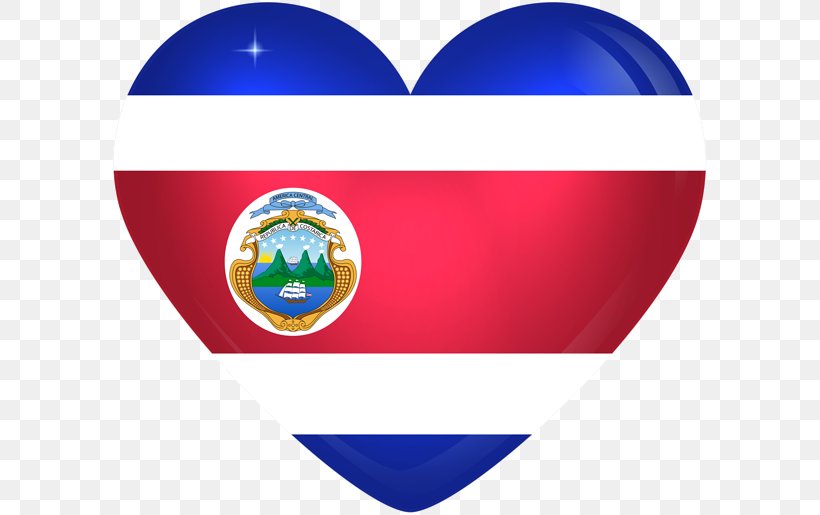 Flag Of Costa Rica Coat Of Arms Of Costa Rica National Flag, PNG, 600x515px, Flag Of Costa Rica, Coat Of Arms Of Costa Rica, Costa Rica, Flag, Heart Download Free