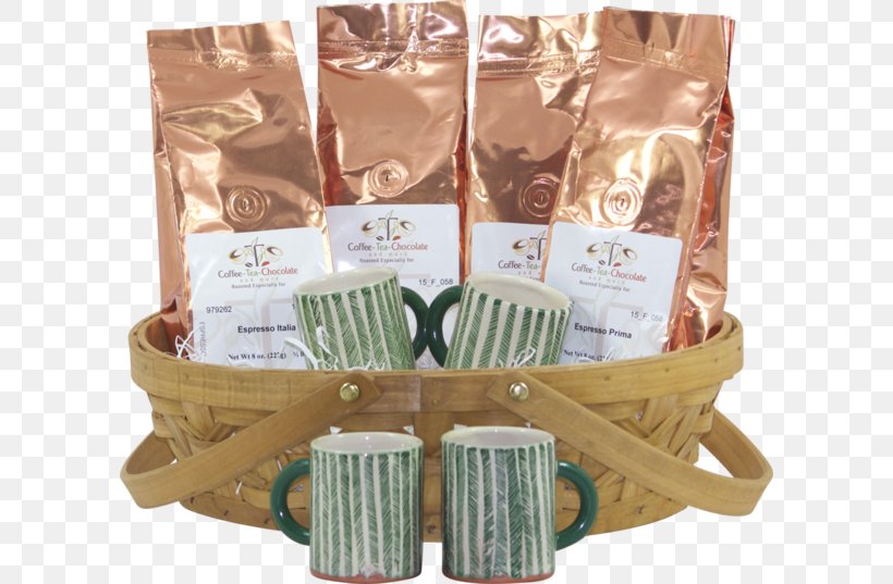 Food Gift Baskets Espresso Coffee Hamper, PNG, 600x537px, Food Gift Baskets, Arabica Coffee, Artisan, Basket, Cafe Download Free
