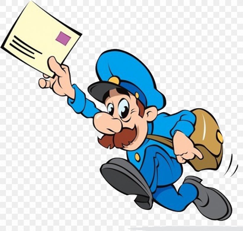 Mail Carrier Royalty-free, PNG, 897x852px, Mail Carrier, Area, Artwork, Cartoon, Fictional Character Download Free