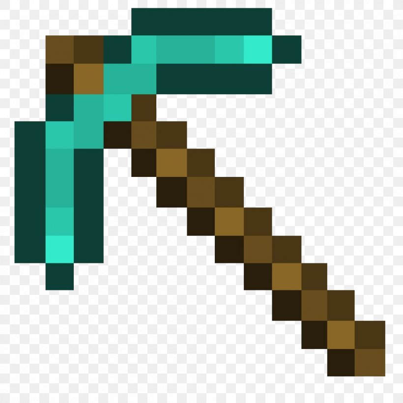 Minecraft: Pocket Edition Pickaxe Mod, PNG, 1000x1000px, Minecraft, Axe, Minecraft Forge, Minecraft Mods, Minecraft Pocket Edition Download Free