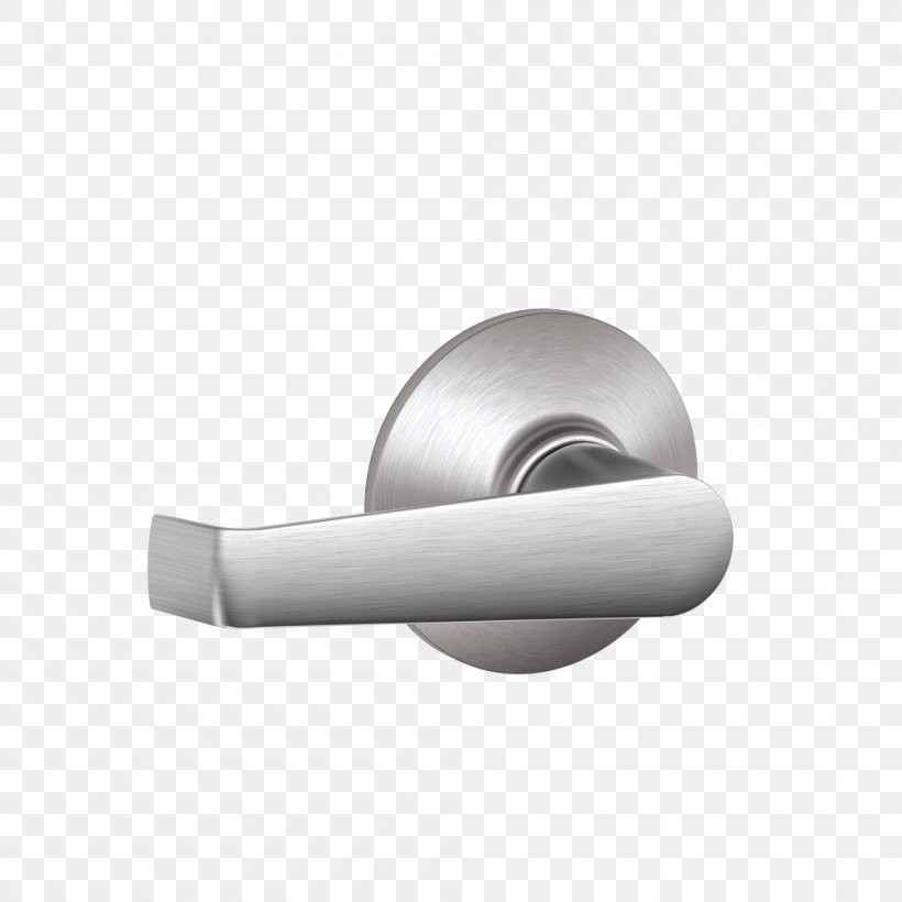 Schlage Door Handle Lockset, PNG, 1000x1000px, Schlage, Bathroom, Bathroom Accessory, Bathtub Accessory, Builders Hardware Download Free
