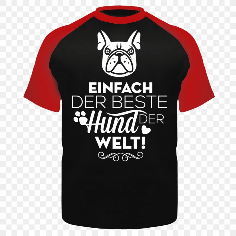T-shirt French Bulldog Sleeve World, PNG, 1300x1300px, Tshirt, Active Shirt, Black, Brand, Bulldog Download Free