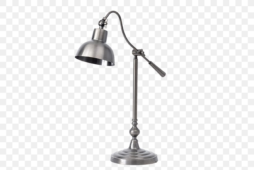 Table Lamp Desk Lighting Floor, PNG, 550x550px, Table, Ceiling Fixture, Desk, Edison Screw, Electric Light Download Free