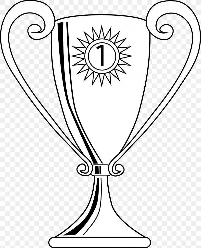 Trophy Coloring Book Award Medal Clip Art, PNG, 4003x4932px, Watercolor, Cartoon, Flower, Frame, Heart Download Free