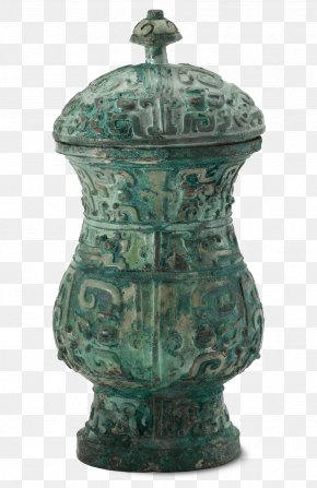 Wine - Urn Wine Glass Bronze Vase PNG