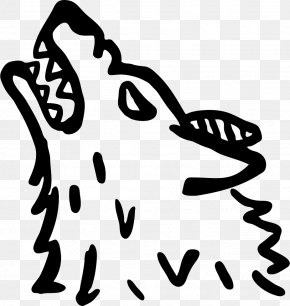 Wolf - Werewolf Vector Graphics PNG