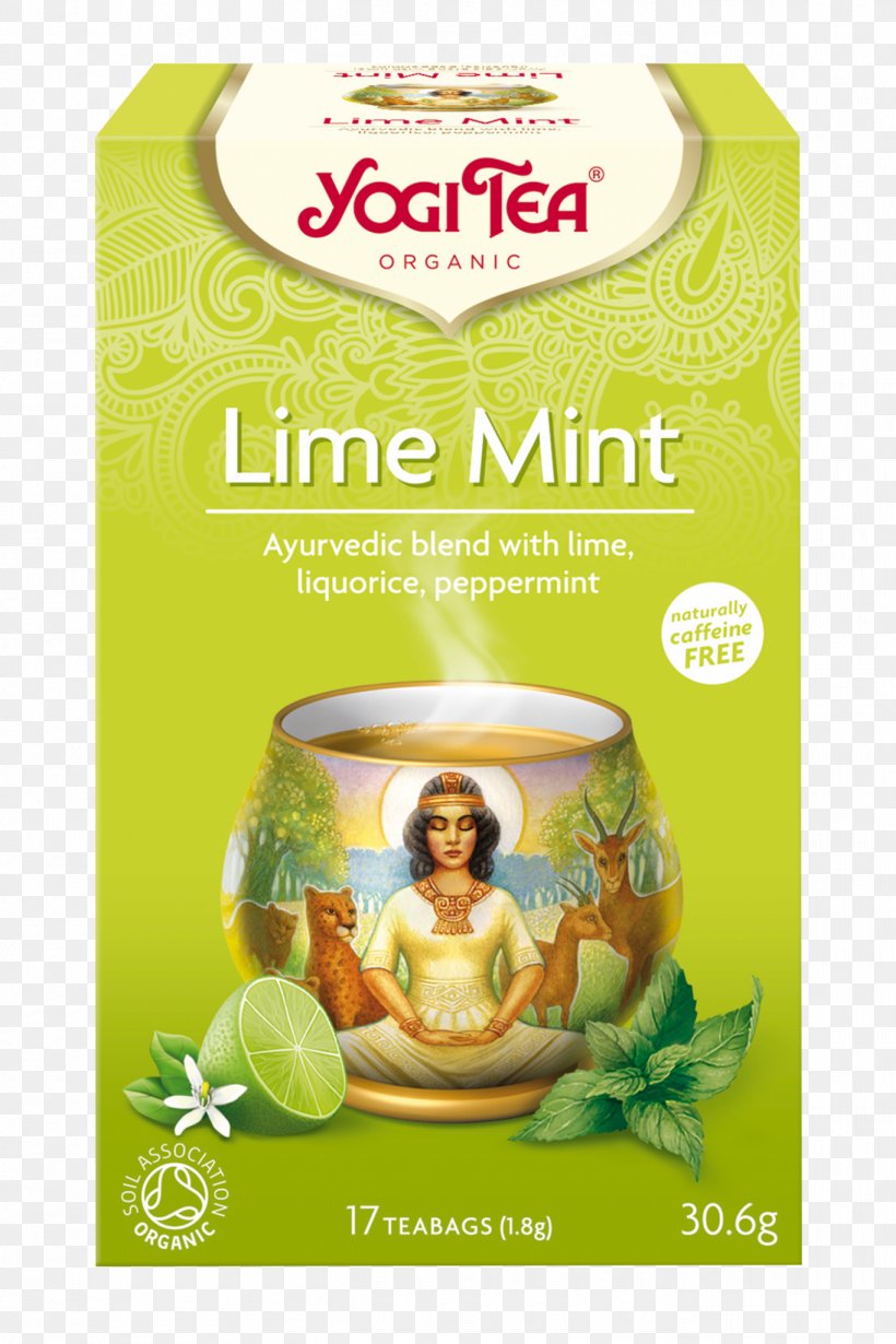 Yogi Tea Green Tea Organic Food Mint, PNG, 1365x2048px, Tea, Black Tea, Drink, Flavor, Food Download Free