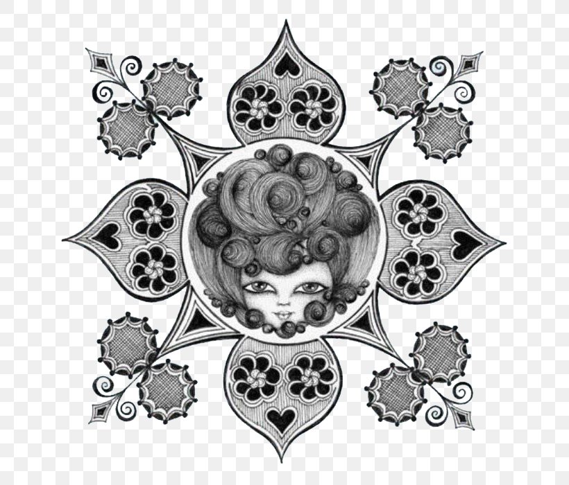 Black And White Photography Art Illustration, PNG, 700x700px, Watercolor, Cartoon, Flower, Frame, Heart Download Free