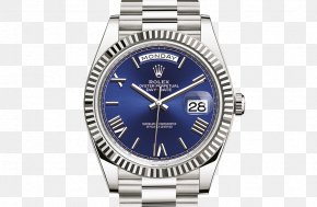 Rolex - Rolex Datejust Rolex Day-Date Rolex Oyster Watch PNG