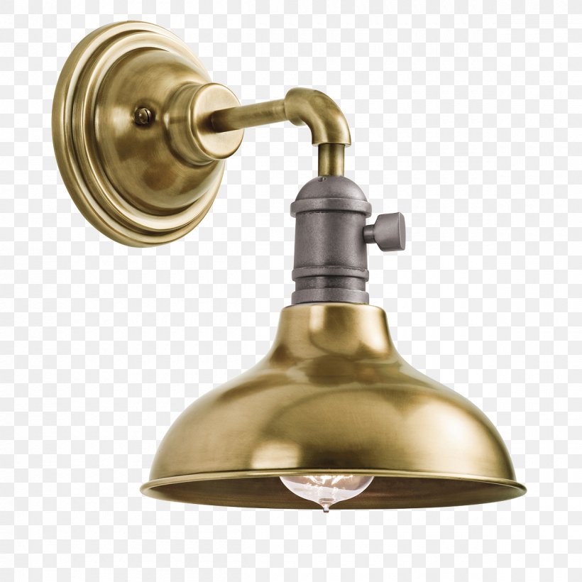 Sconce Lighting Pendant Light Bathroom, PNG, 1200x1200px, Sconce, Bathroom, Brass, Candelabra, Capitol Lighting Download Free