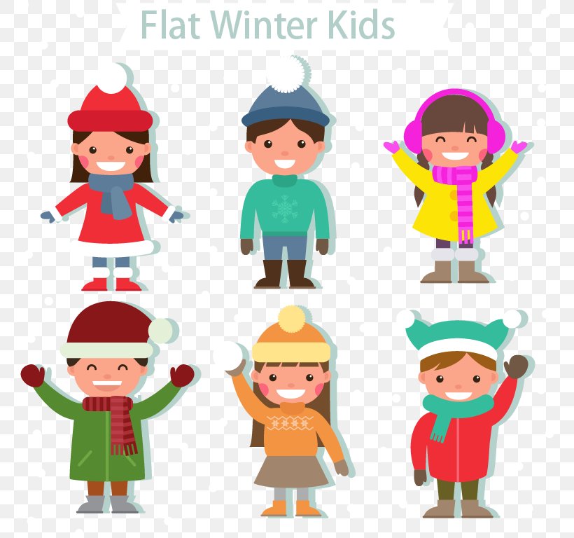 Winter Clothing Child Clip Art, PNG, 764x768px, Winter Clothing, Boy, Cartoon, Child, Childrens Clothing Download Free