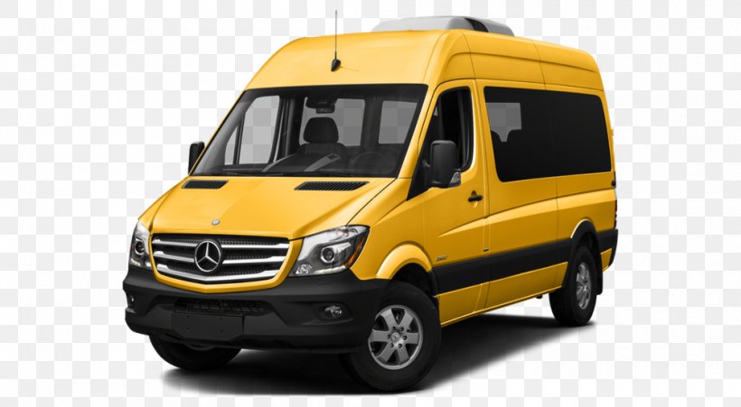 2014 Mercedes-Benz Sprinter Van Car, PNG, 1000x550px, 2017 Mercedesbenz Sprinter, 2018 Mercedesbenz Sprinter, Van, Automotive Design, Automotive Exterior Download Free
