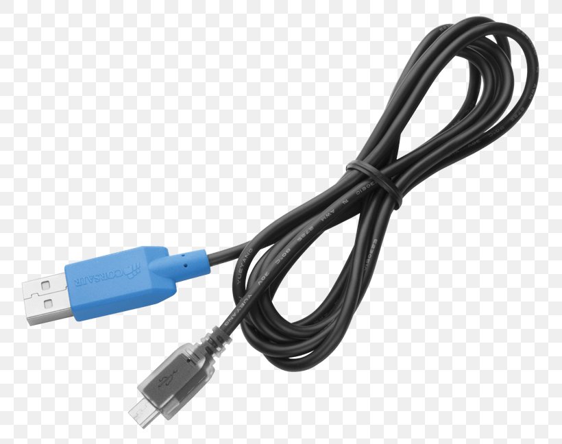 AC Adapter Micro-USB Headset Wireless, PNG, 800x648px, Ac Adapter, Cable, Computer Network, Corsair Components, Data Transfer Cable Download Free