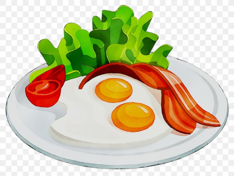 Breakfast Bacon Fried Egg Food Vegetarian Cuisine, PNG, 1488x1116px, Breakfast, Bacon, Cuisine, Dish, Egg Download Free