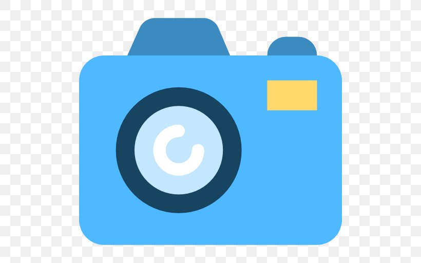 Camera Photography, PNG, 512x512px, Camera, Blue, Brand, Camera Lens, Digital Cameras Download Free