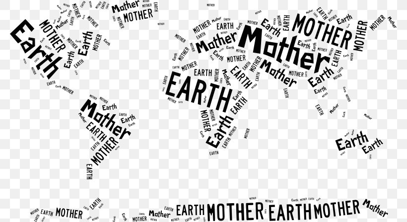 Earth Day Drawing Earth Symbol, PNG, 779x447px, Earth, Black, Black And White, Brand, Calligraphy Download Free