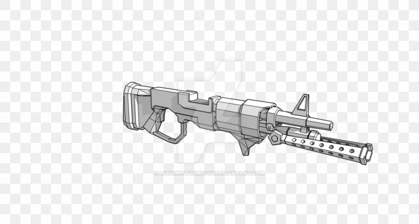 Gun Barrel Firearm Ammunition Line Art, PNG, 1024x549px, Gun Barrel, Ammunition, Black And White, Drawing, Firearm Download Free