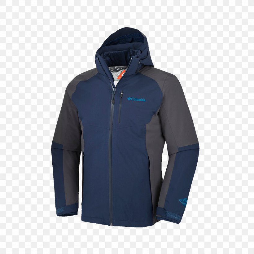 Jacket Daunenjacke Outerwear Polar Fleece Hood, PNG, 1500x1500px, Jacket, Active Shirt, Blue, Cape, Collar Download Free