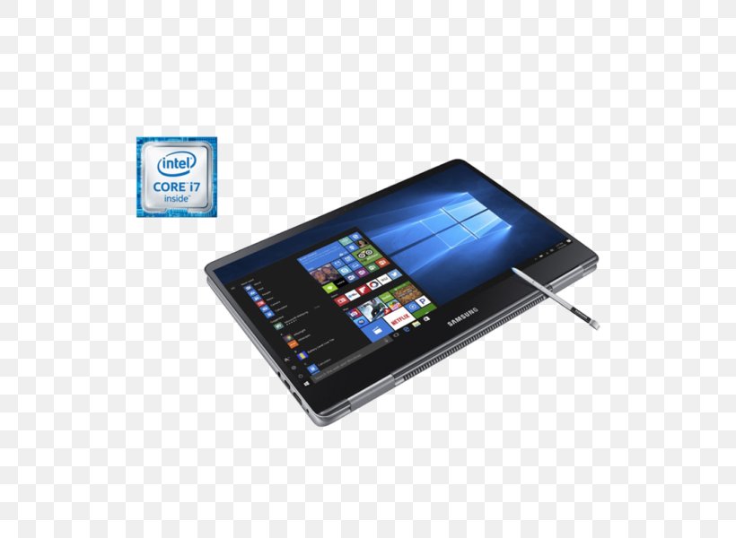 Samsung Notebook 9 Pro 2-in-1 13.3