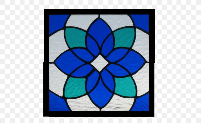 Stained Glass Window Cobalt Blue, PNG, 700x500px, Stained Glass, Aqua, Art, Blue, Bluegreen Download Free