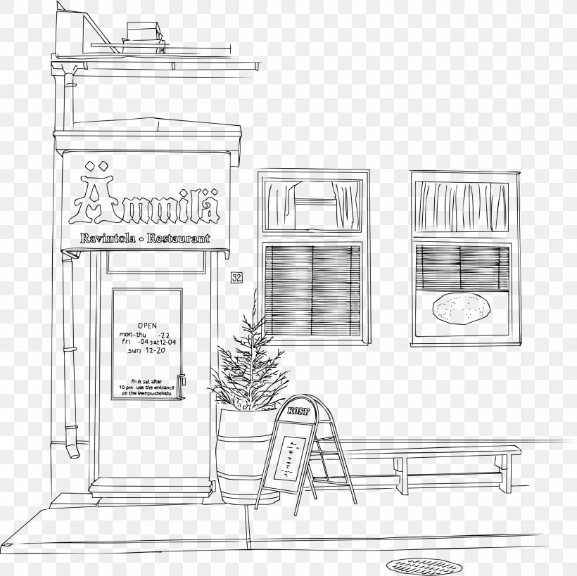 Coloring Book Pizza Restaurant Drawing, PNG, 2400x2398px, Coloring Book, Anskuelsestavle, Area, Artwork, Black And White Download Free