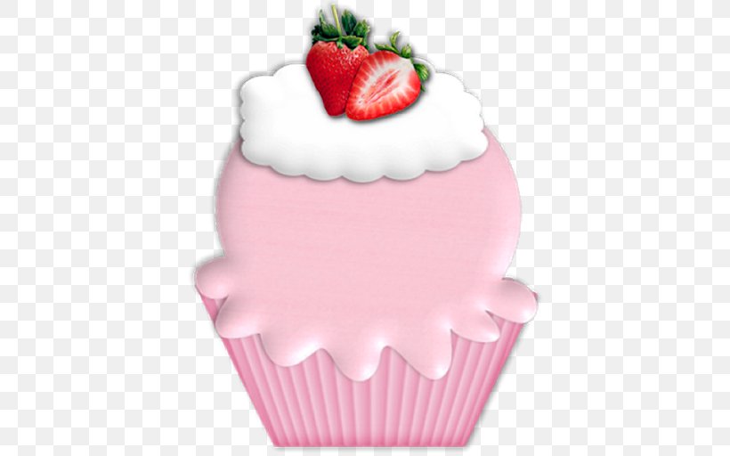 Cupcake Buttercream Petit Four, PNG, 512x512px, Cupcake, Baking Cup, Blog, Buttercream, Cake Download Free