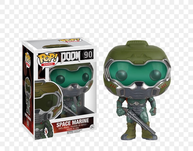 Doctor Doom Warhammer 40,000: Space Marine Funko Doomguy, PNG, 640x640px, Doom, Action Toy Figures, Bethesda Softworks, Bobblehead, Collectable Download Free
