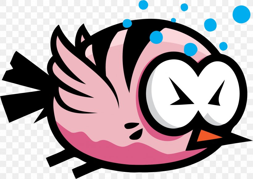 Flappy Bird Angry Birds Jump Bird Jump Tap Bird 2D, PNG, 2354x1664px, Flappy Bird, Angry Birds, Artwork, Bird, Bird Flight Download Free