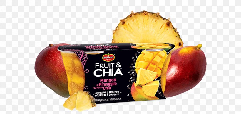 Fruit Cup Vegetarian Cuisine Juice Chia Seed, PNG, 1050x500px, Fruit, Brand, Chia Seed, Cup, Del Monte Foods Download Free