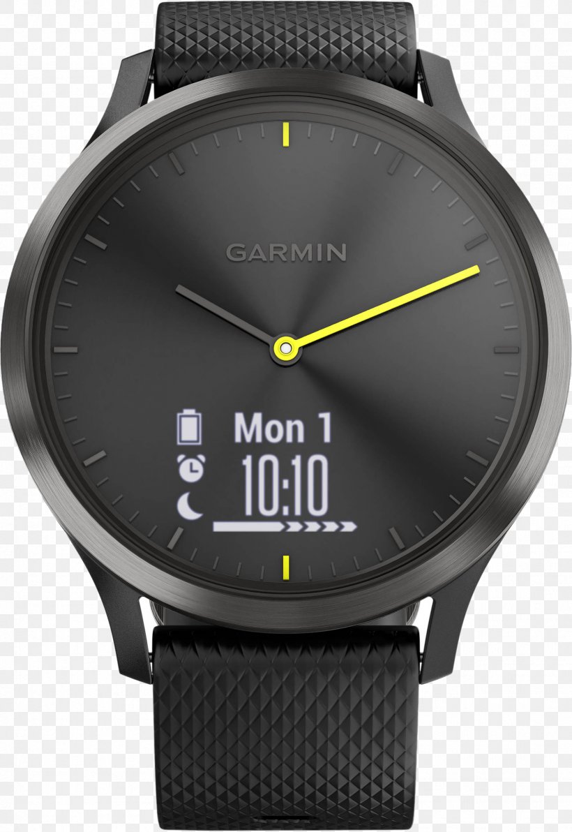 Garmin Vívomove HR Smartwatch Activity Monitors Nokia Steel HR Garmin Ltd., PNG, 1715x2494px, Smartwatch, Activity Monitors, Brand, Garmin Forerunner 35, Garmin Ltd Download Free