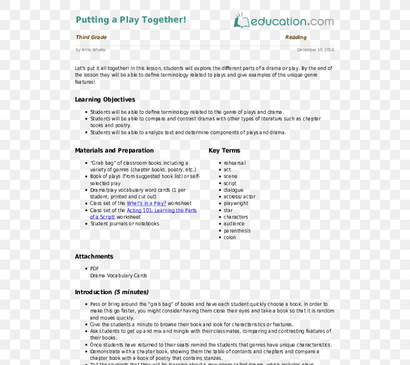 Lesson Plan Education Teacher Pre-school, PNG, 557x731px, Lesson Plan, Area, Document, Education, Elementary School Download Free