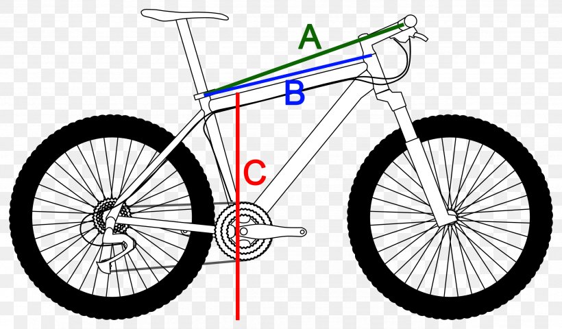 Mountain Bike Bicycle Drawing Cycling Clip Art, PNG, 2555x1498px, Mountain Bike, Abike, Automotive Tire, Automotive Wheel System, Bicycle Download Free