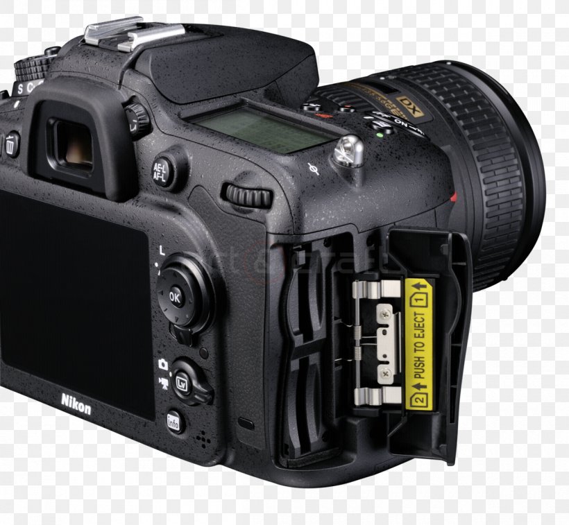 Nikon D7100 AF-S DX Nikkor 18-105mm F/3.5-5.6G ED VR Camera Digital SLR, PNG, 1200x1108px, Nikon D7100, Active Pixel Sensor, Afs Dx Nikkor 18105mm F3556g Ed Vr, Apsc, Camera Download Free