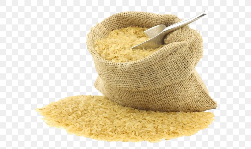 Rice Cereal Rice And Beans Cereal Germ Basmati, PNG, 600x487px, Rice Cereal, Basmati, Boilinbag, Bran, Brown Rice Download Free