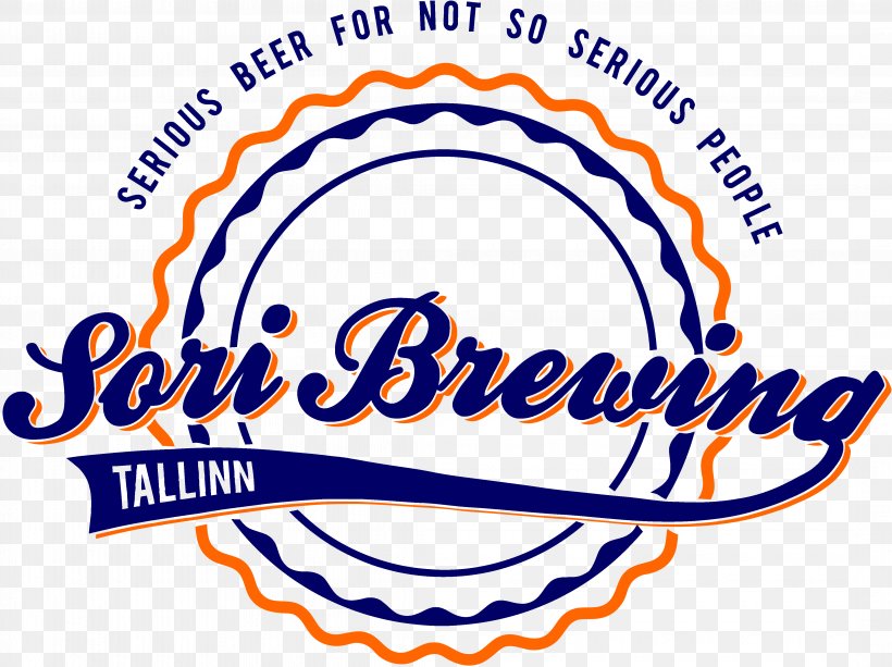 Sori Brewing Beer Brewery Logo Clip Art, PNG, 4270x3194px, Beer, Area, Blue, Brand, Brewery Download Free