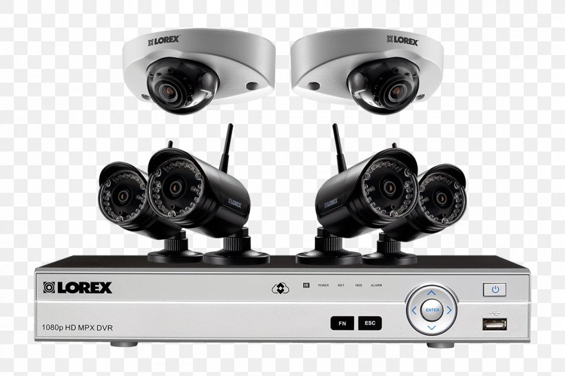Wireless Security Camera Closed-circuit Television Home Security Security Alarms & Systems, PNG, 1200x800px, Wireless Security Camera, Alarm Device, Audio Equipment, Camera, Closedcircuit Television Download Free