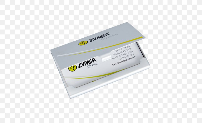 Brand Material, PNG, 500x500px, Brand, Business Cards, Material, Zumba Download Free