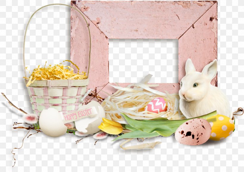 Easter Bunny Leporids Easter Egg Rabbit, PNG, 920x650px, Easter Bunny, Animal, Bird, Duck, Easter Download Free