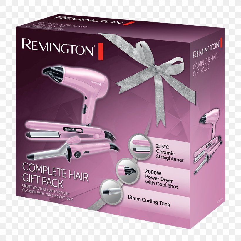 Hair Iron Hair Clipper Hair Dryers Remington Products Hair Care, PNG, 1000x1000px, Hair Iron, Cosmetics, Epilator, Frizz, Hair Download Free